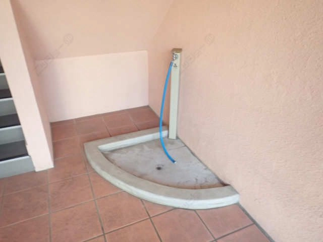 ペット用洗い場