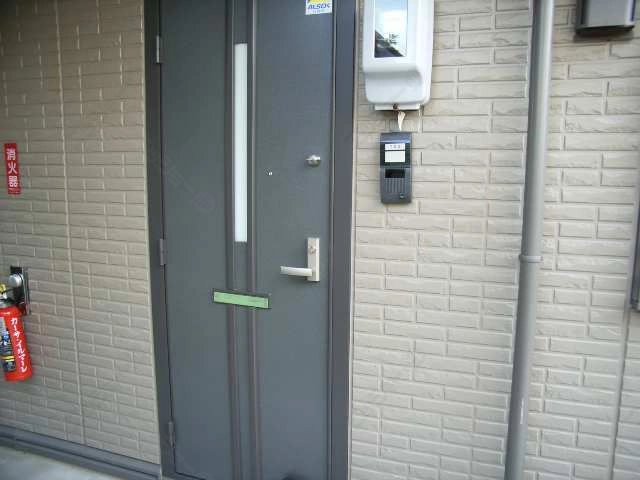 玄関ドア