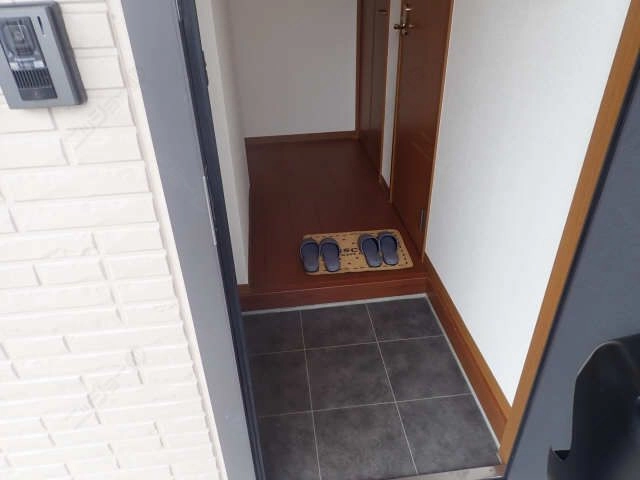  玄関