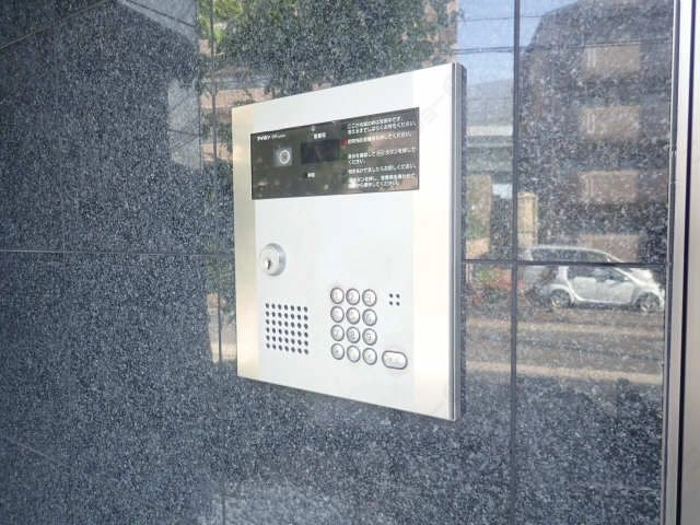 オートロック