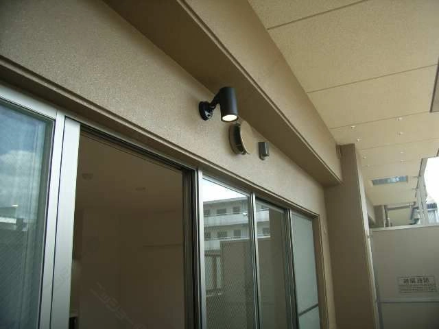 人感センサーライト