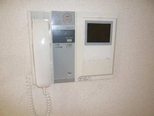 ﾓﾆﾀｰ付ｲﾝﾀｰﾎﾝ