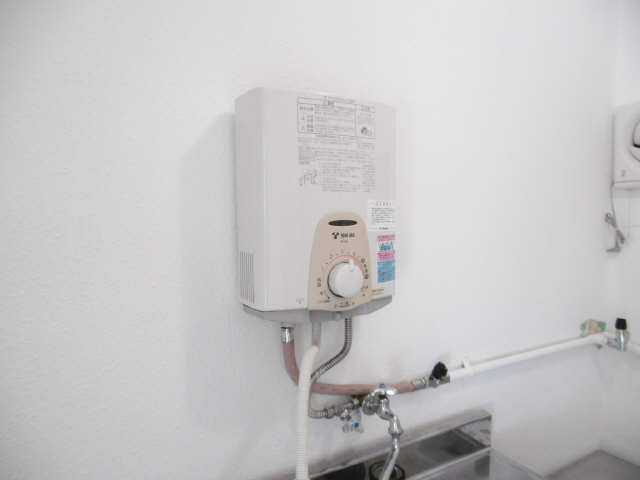 湯沸かし器
