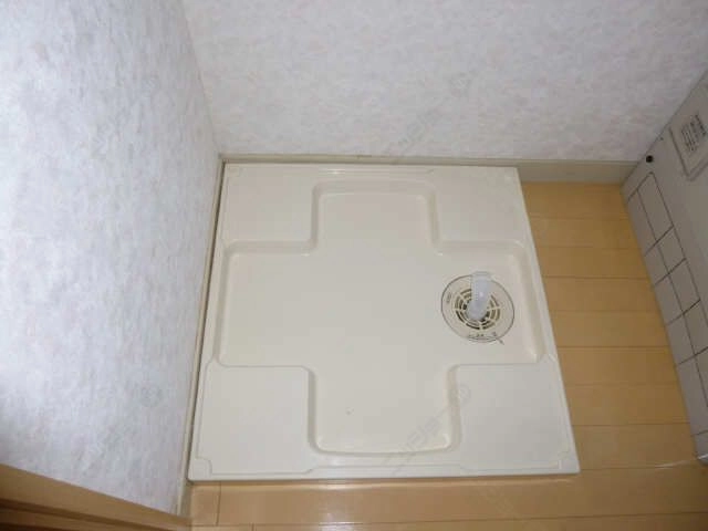 洗濯機置き場