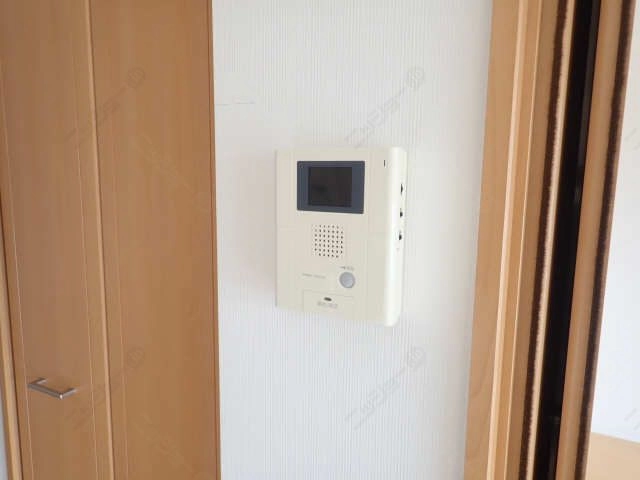 モニター付インターホン