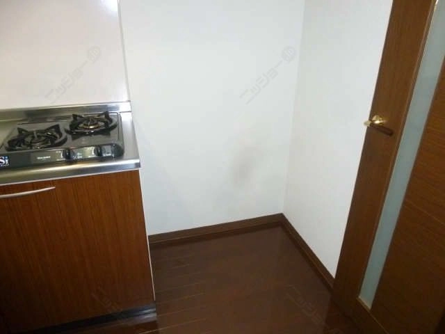 冷蔵庫置場