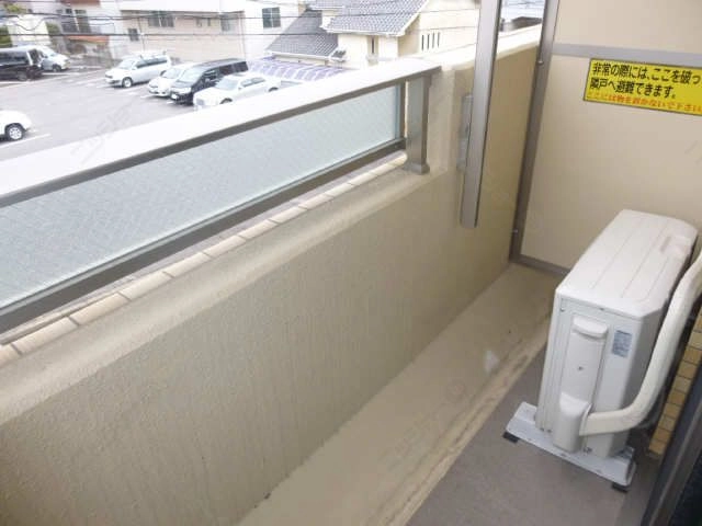ベランダ