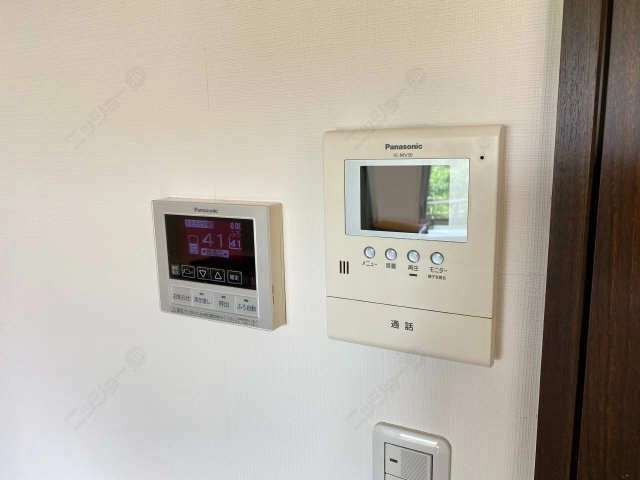 モニター付き  インターホン
