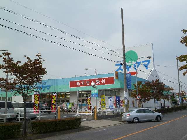 ドラッグスギヤマ