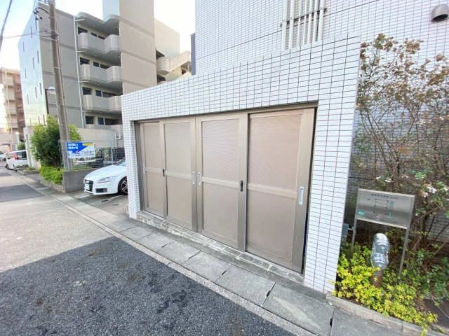 ゴミ置場