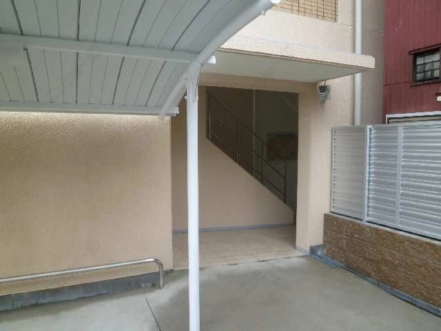 防犯カメラ(駐輪場)