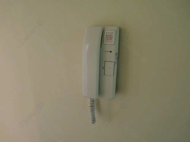 インターホン