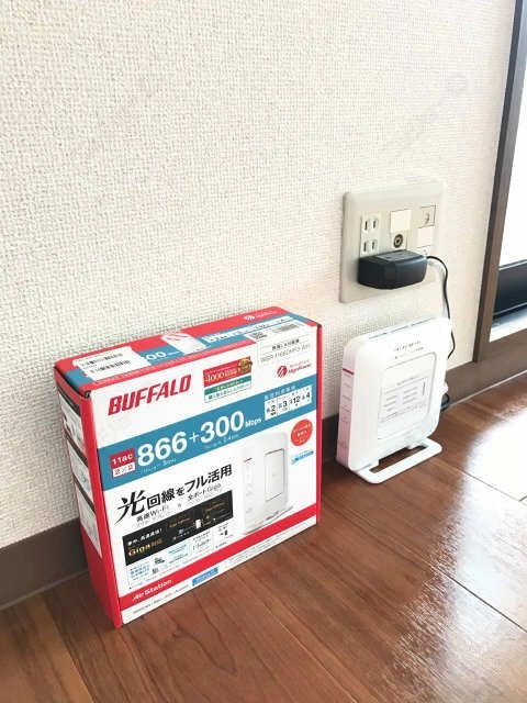 無料Wi-Fi