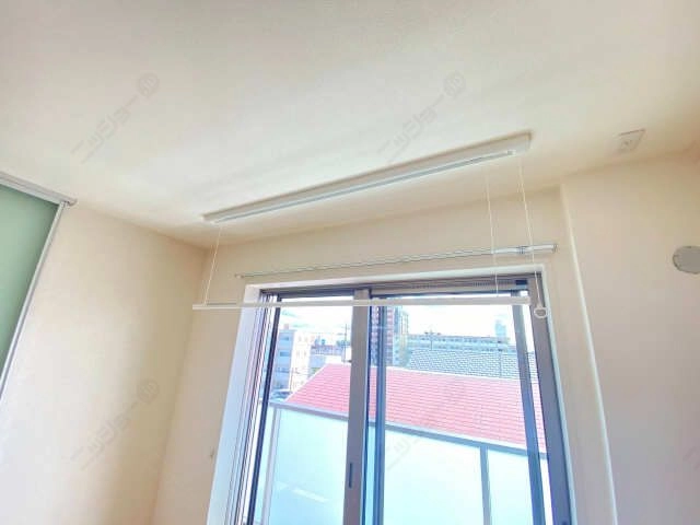 室内物干し