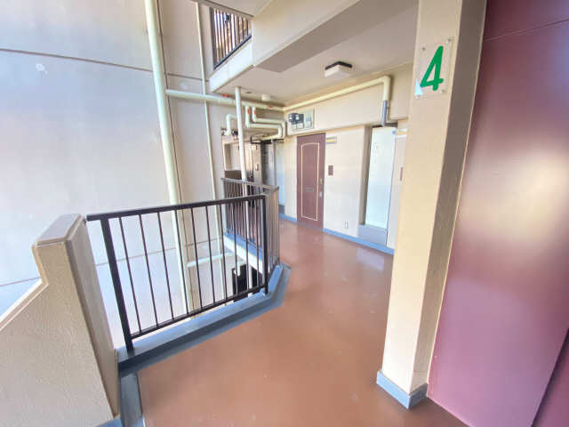 ４階共用部分