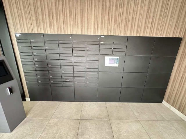 集合ポスト・宅配ボックス