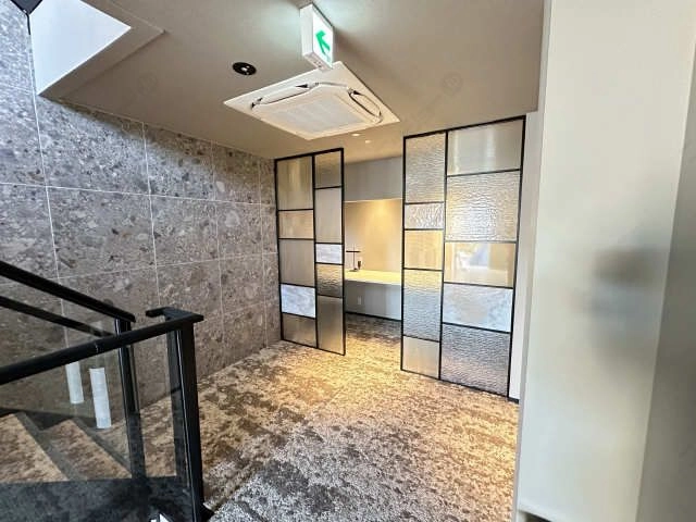 ２階共用部
