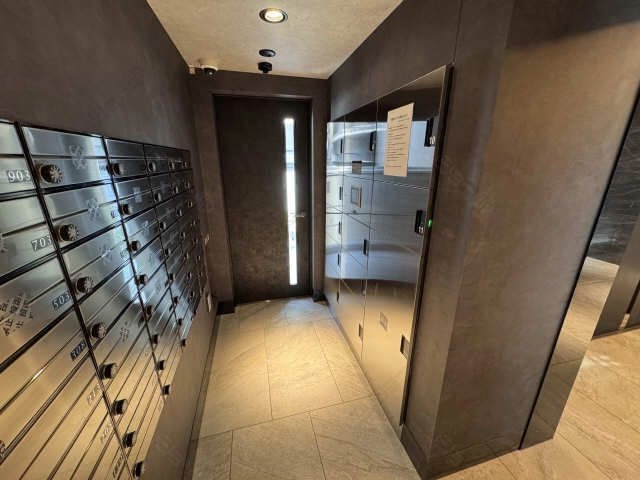 集合ポスト・宅配BOX