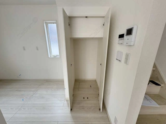 収納（リビング）