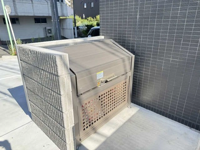 ゴミ置場