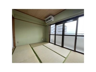 寝室