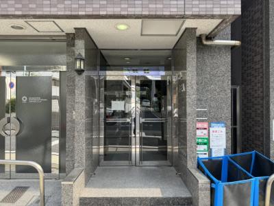 エント��ランス