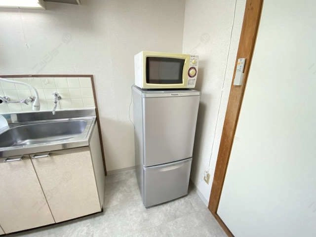 レンジ・冷蔵庫