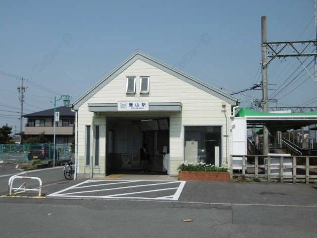 近鉄磯山駅