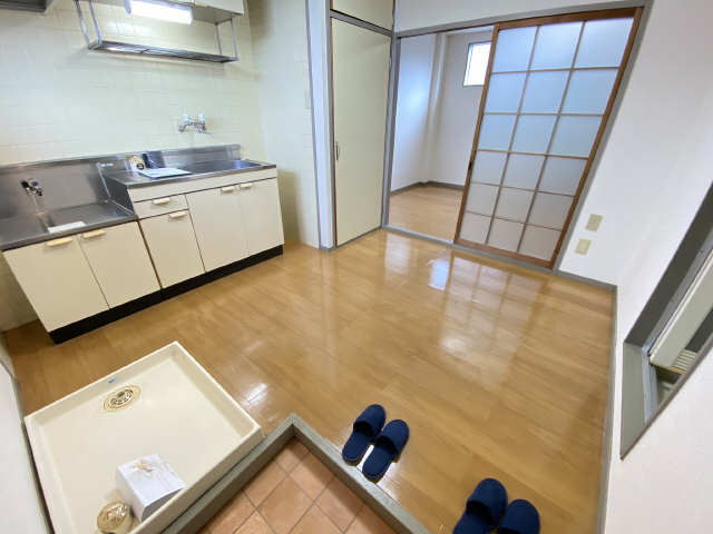 キッチンスペース