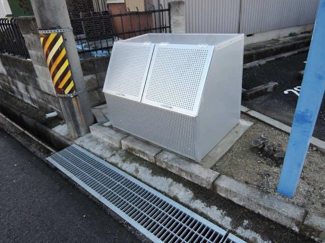 ゴミ置場