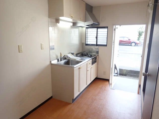 キッチンスペース