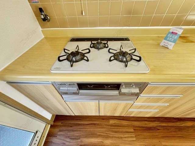 ガスコンロ