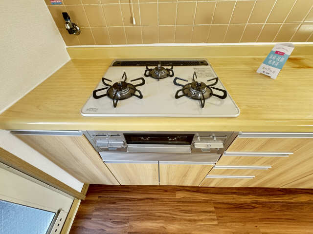 ガスコンロ