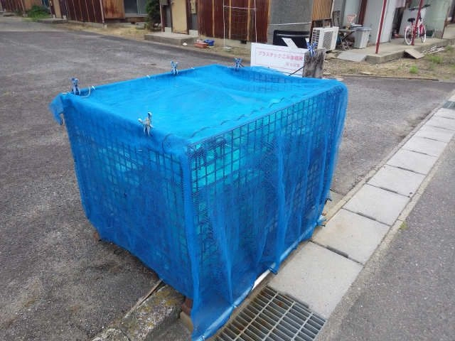 ゴミ置場