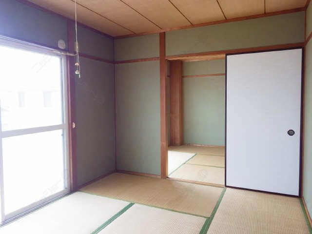 北側和室
