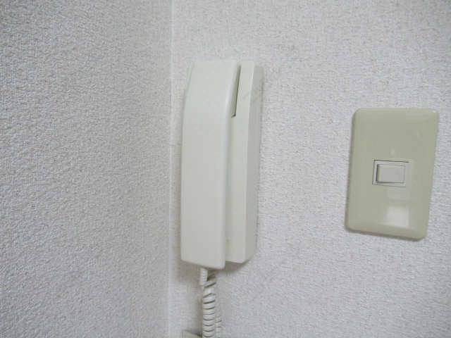 インターホン