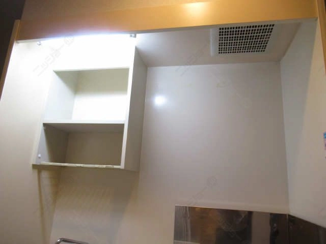キッチン上部