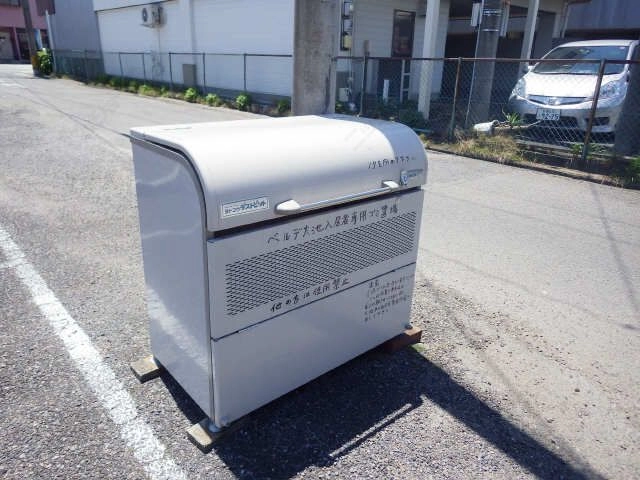 ゴミ置場