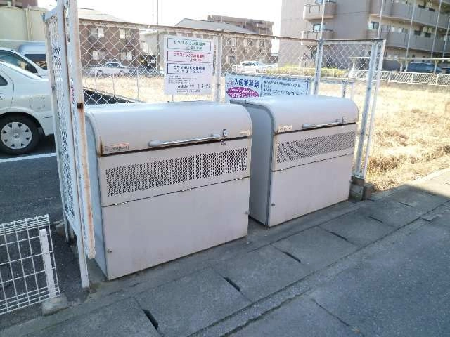 ゴミ置場