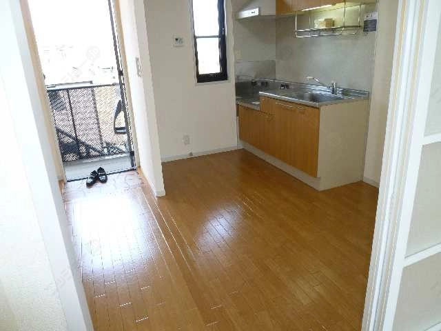 ダイニングキッチン