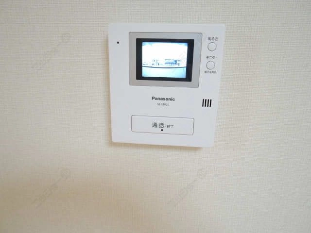 モニター付インターホン