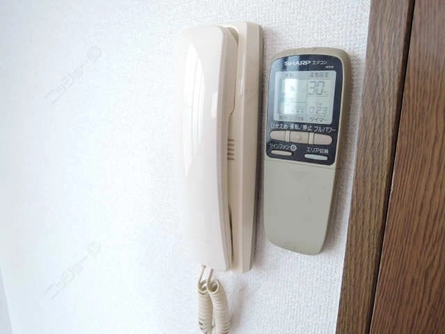 インターホン
