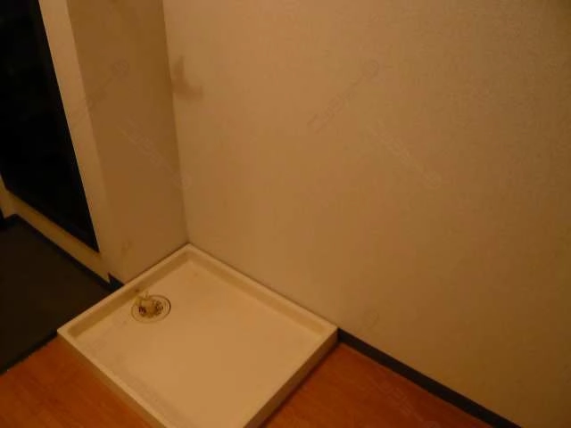 室内洗濯機置場