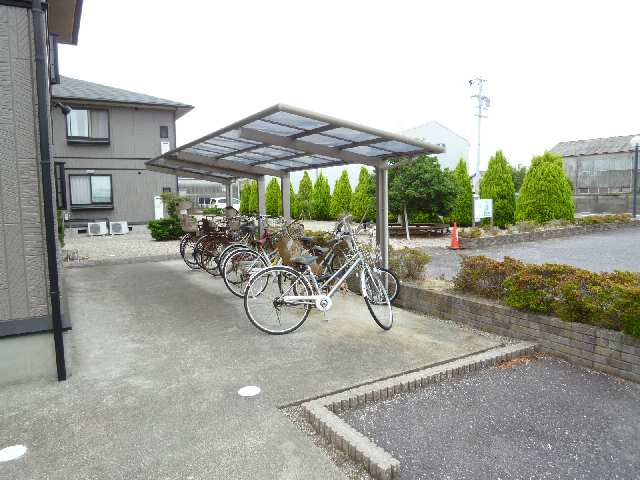 サイクルポート