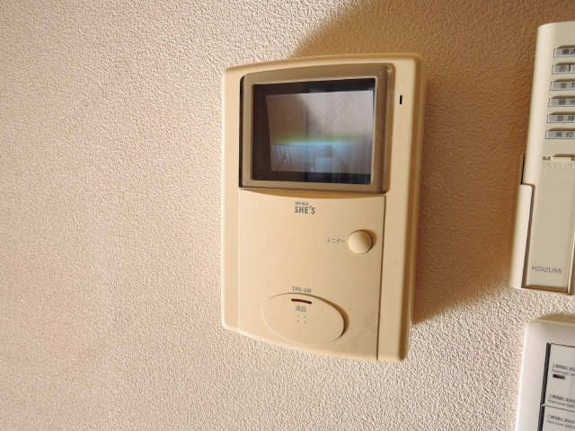 モニター付インターホン