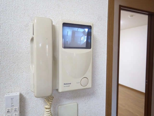 モニター付インターホン