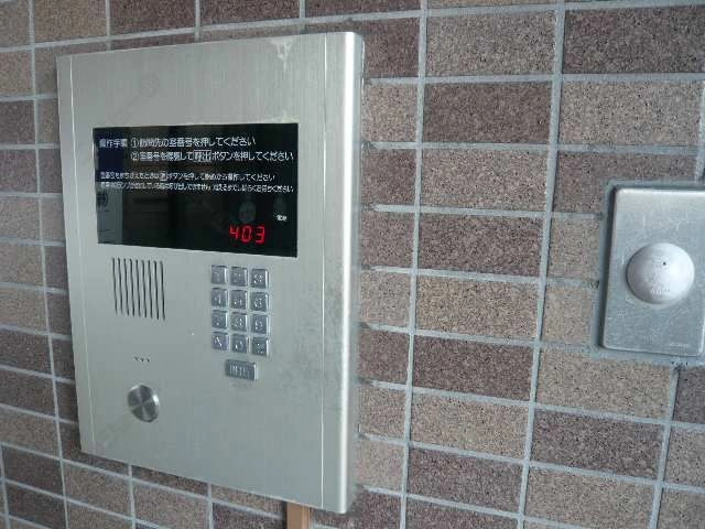 オートロックシステム