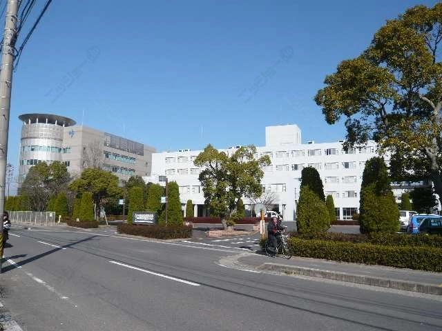 医療科学大まで歩12分