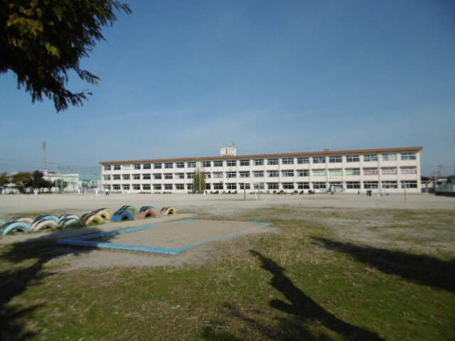 桜島小学校