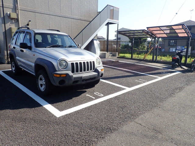 駐車場２
